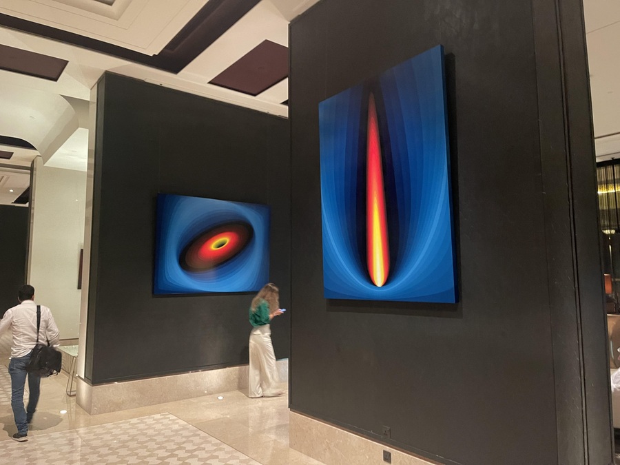 The Luminous Quest — Abu Dhabi 2023 — 13