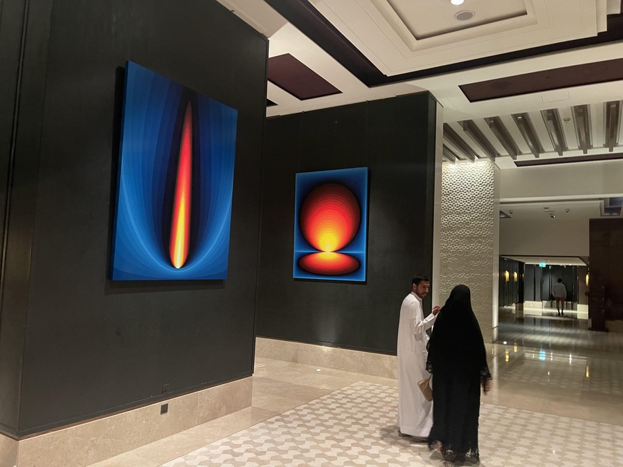 The Luminous Quest — Abu Dhabi 2023 — 15
