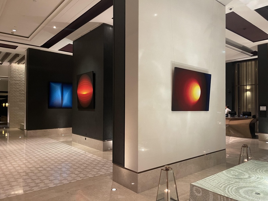 The Luminous Quest — Abu Dhabi 2023 — 17