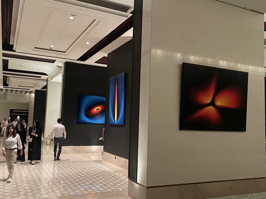 The Luminous Quest — Abu Dhabi 2023 — 18