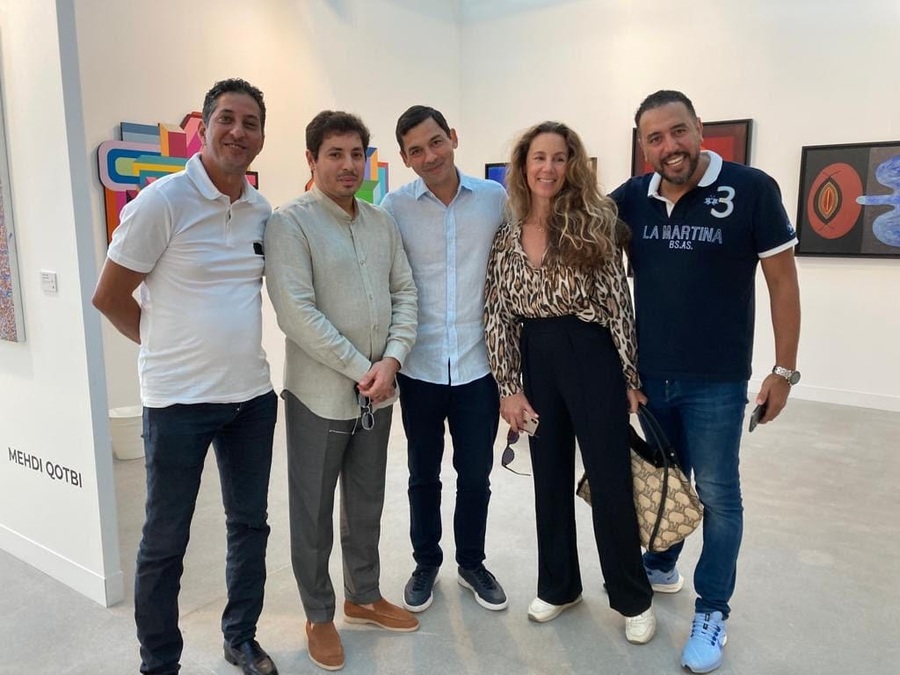 Art Fair Abu Dhabi — 3