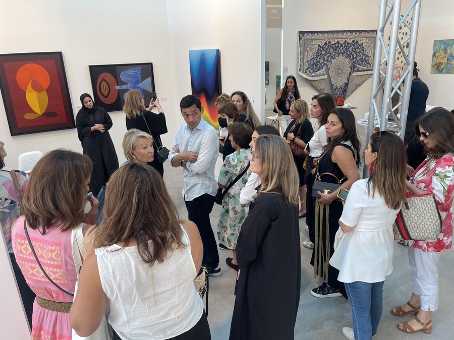 Art Fair Abu Dhabi — 4