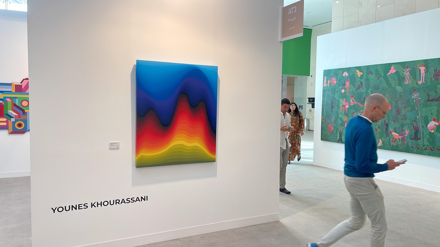 Art Fair Abu Dhabi — 5