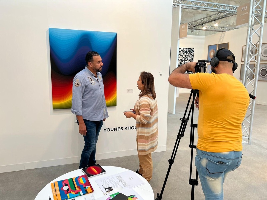 Art Fair Abu Dhabi — 7