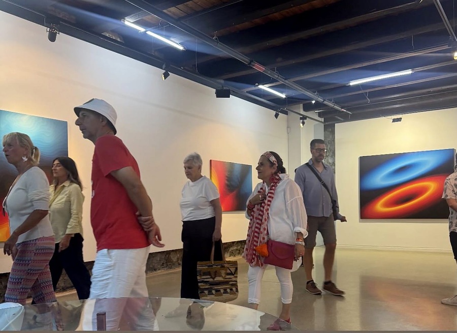 Cape Town Art Fair — 10