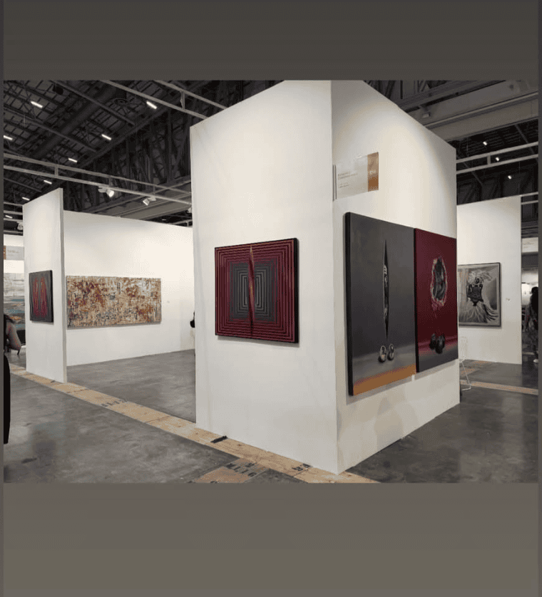 Cape Town Art Fair — 3