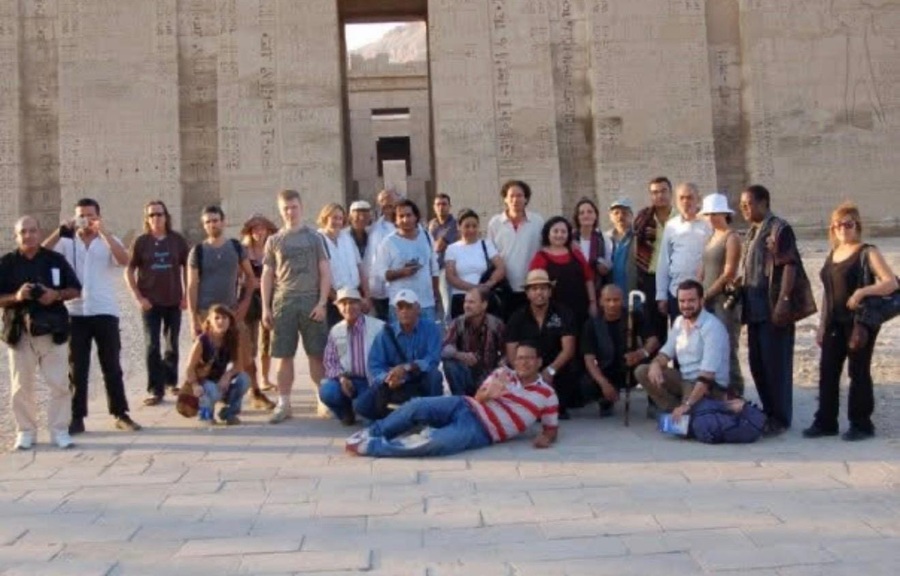 1er Symposium International — Louxor 2009 — 15