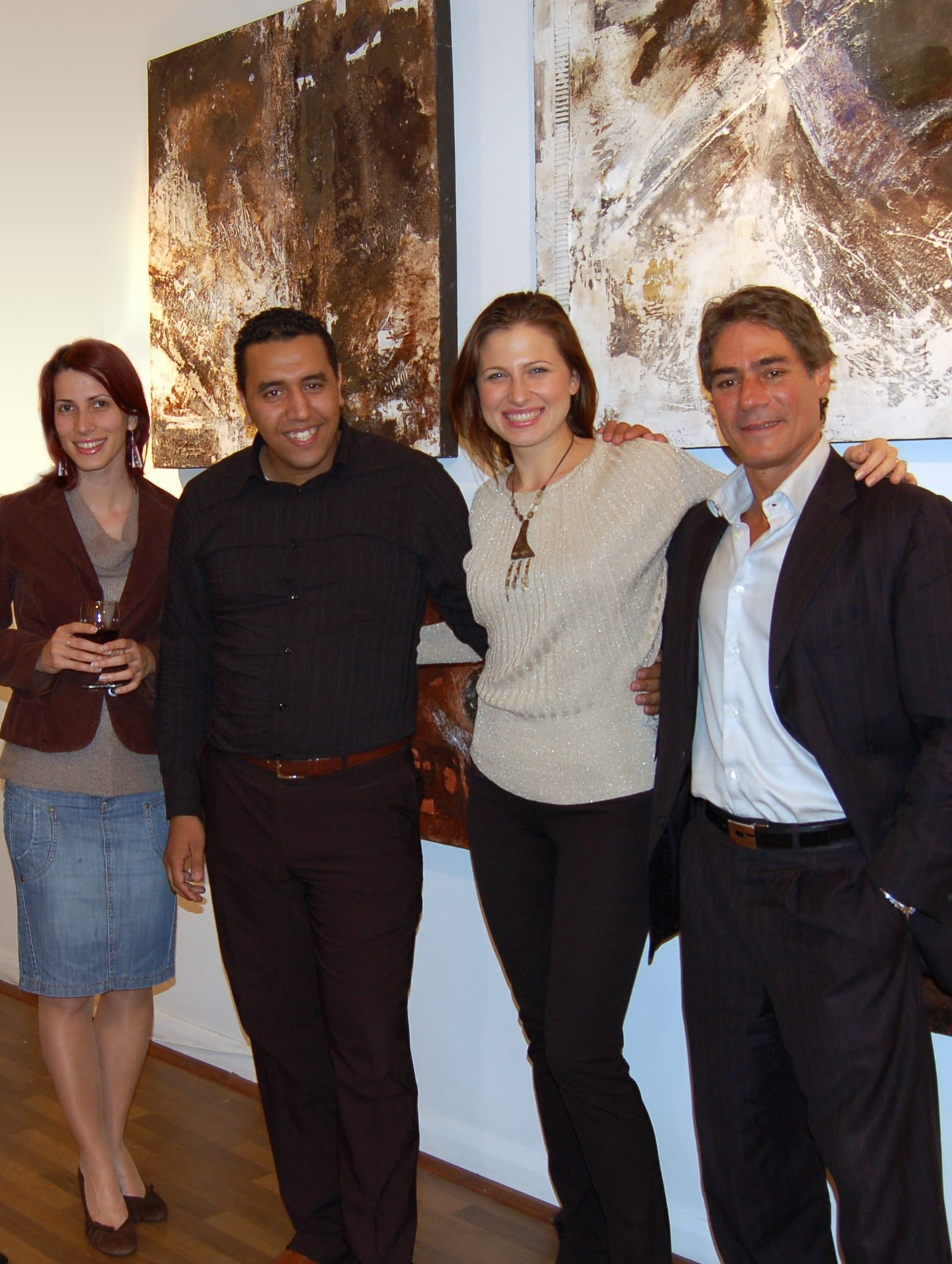 Master Lounge Gallery 2008