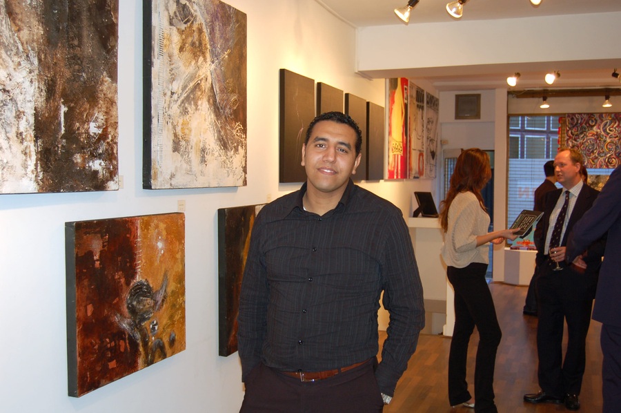 Master Lounge Gallery 2008 — 2