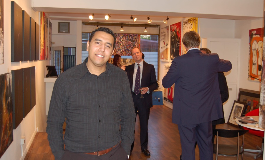 Master Lounge Gallery 2008 — 3