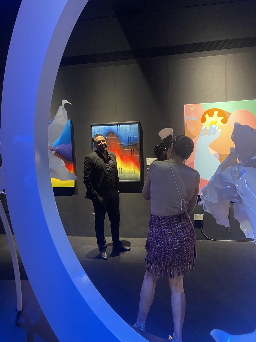1-54 Contemporary African Art Fair — London — 2
