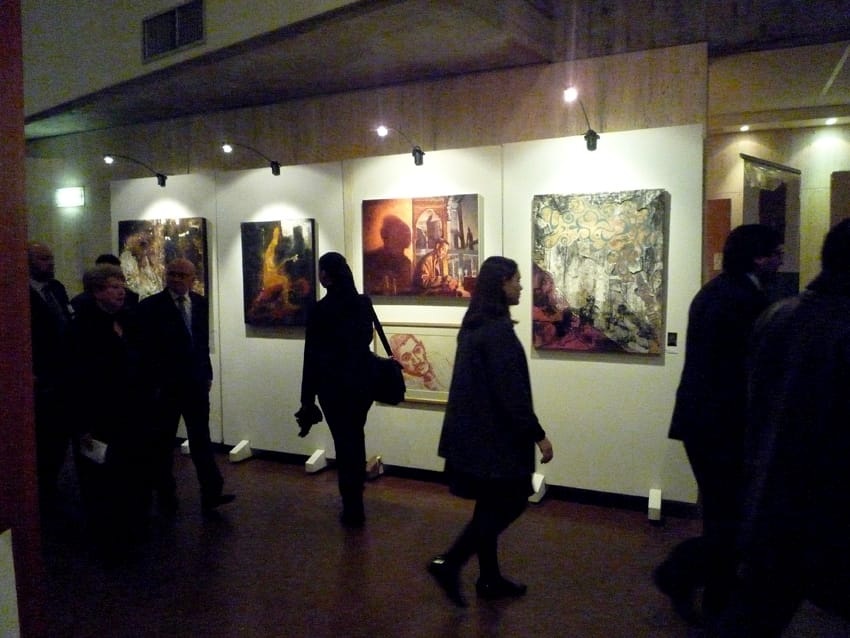 UNESCO Paris 2008 — 4