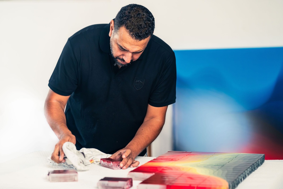 Khourassani Younes — atelier
