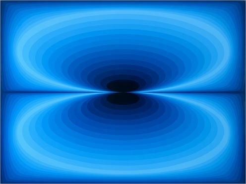 Light Mirror 3 — Khourassani Younes, peinture cellulosique