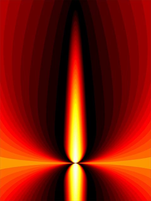 Lumière Sacrée 1