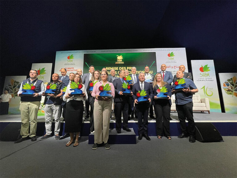 TROPHY SIAM (International Agricultural Show in Morocco)